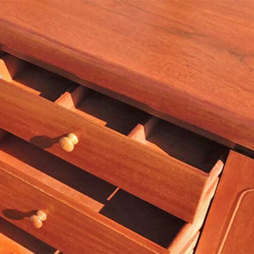 Teak Wood Example