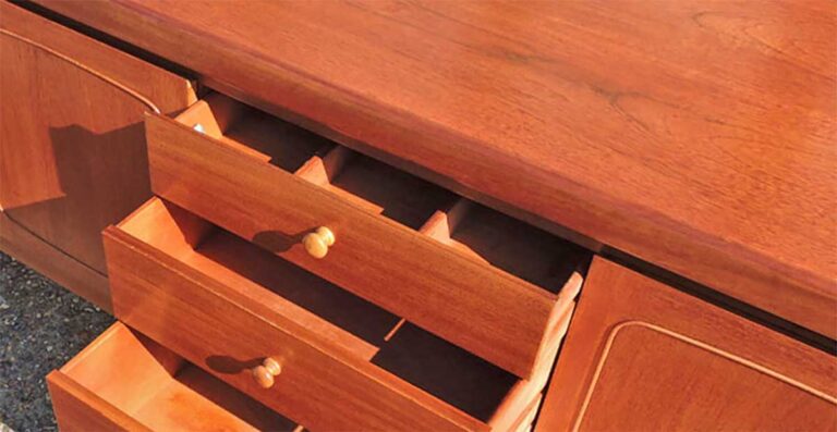 Teak Wood Example