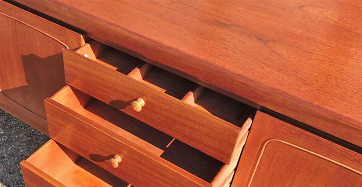Teak Wood Example