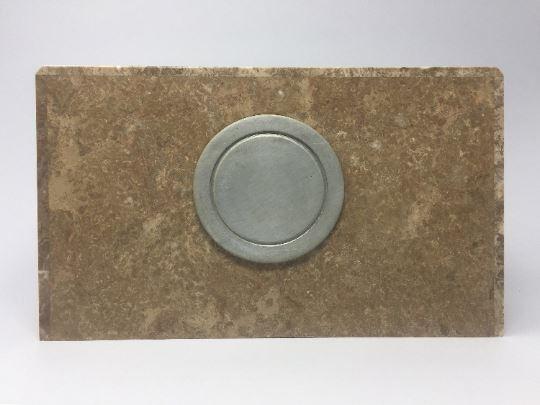 1930s Astonishing Art Deco French Marble Clock Manufrance