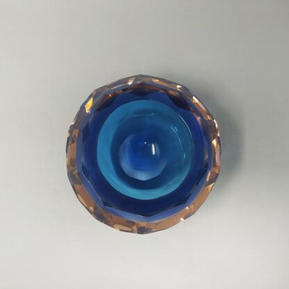 1960s Green Ashtray Vide Poche Designed By Flavio Poli - Image 5