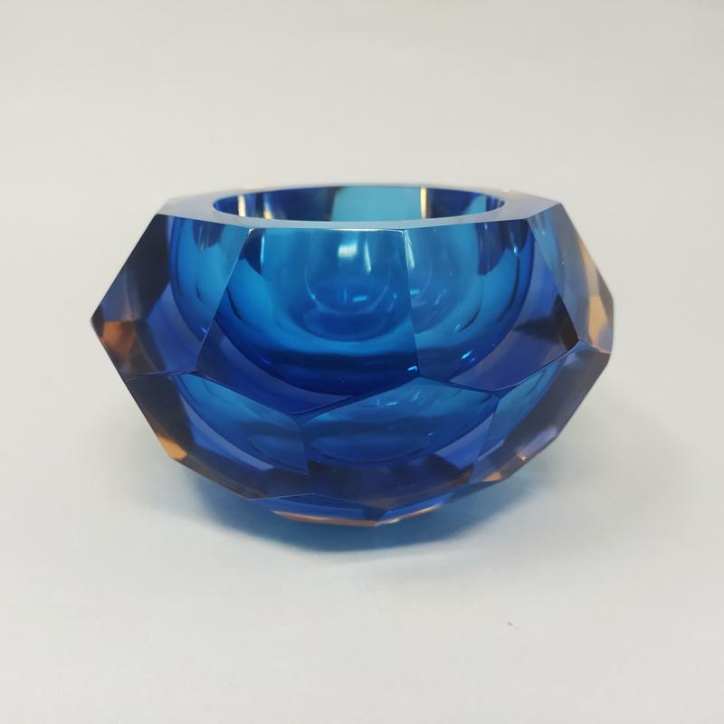 1960s Green Ashtray Vide Poche Designed By Flavio Poli