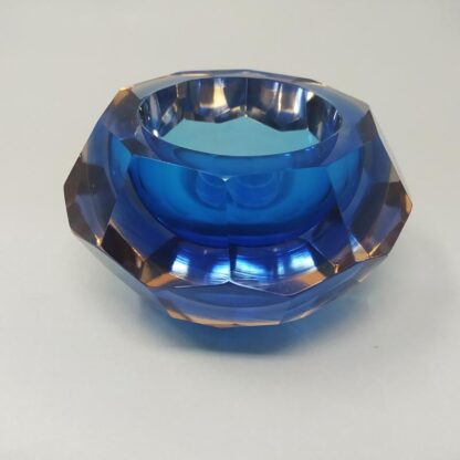 1960s Green Ashtray Vide Poche Designed By Flavio Poli - Image 2