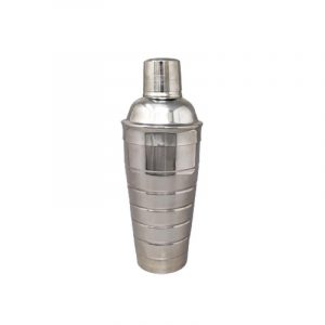 1960s Cocktail Shaker WMF Cromargan Made in Germany