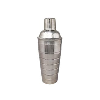 1960s Cocktail Shaker WMF Cromargan Made in Germany