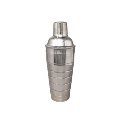 1960s Cocktail Shaker WMF Cromargan Made in Germany