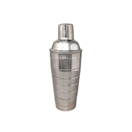 1960s Cocktail Shaker WMF Cromargan Made in Germany