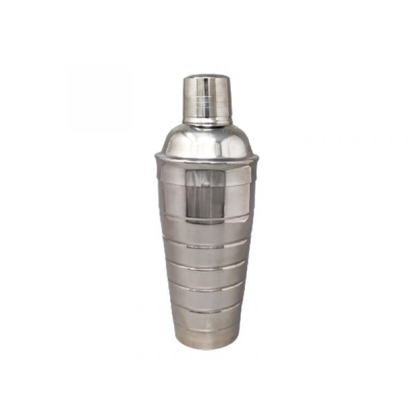 1960s Cocktail Shaker WMF Cromargan Made in Germany