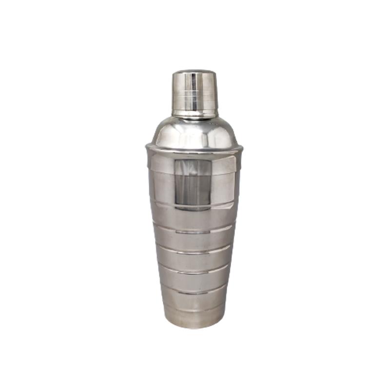 1960s Cocktail Shaker WMF Cromargan Made in Germany