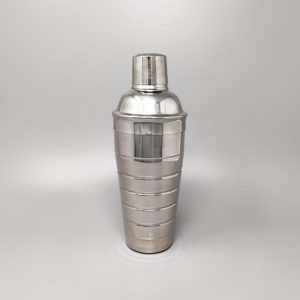 1960s Cocktail Shaker WMF Cromargan Made in Germany