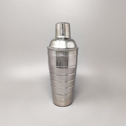 1960s Cocktail Shaker WMF Cromargan Made in Germany - Image 2