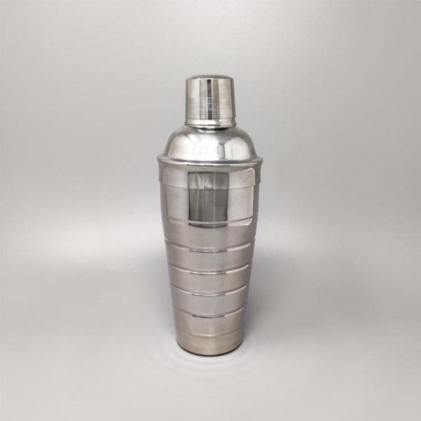 1960s Cocktail Shaker WMF Cromargan Made in Germany - Image 2