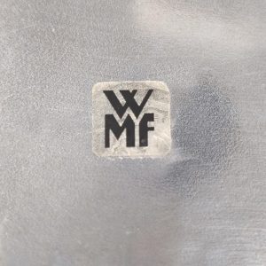 1960s Cocktail Shaker WMF Cromargan Made in Germany