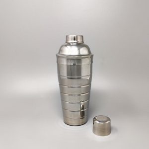 1960s Cocktail Shaker WMF Cromargan Made in Germany