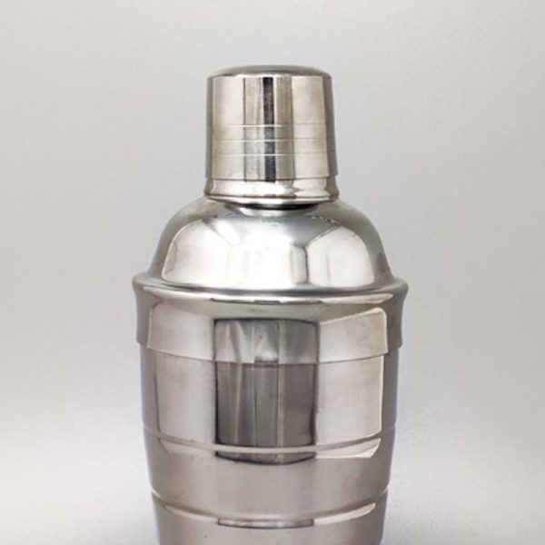 1960s Cocktail Shaker WMF Cromargan Made in Germany - Image 5