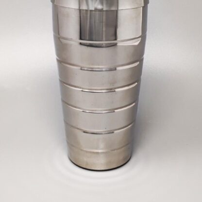 1960s Cocktail Shaker WMF Cromargan Made in Germany - Image 6