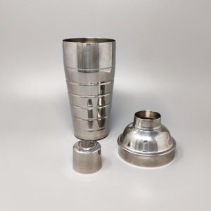 1960s Cocktail Shaker WMF Cromargan Made in Germany