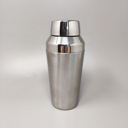 1960s Cocktail Shaker AMC in Stainless Steel Made in Germany - Image 2