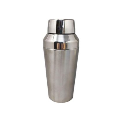 1960s Cocktail Shaker AMC in Stainless Steel Made in Germany