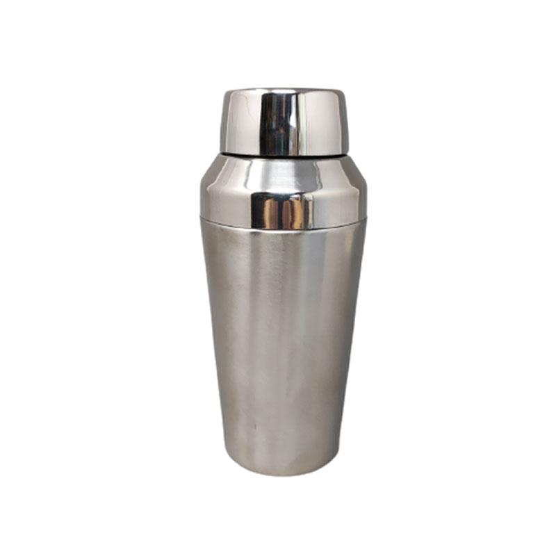 1960s Cocktail Shaker AMC in Stainless Steel Made in Germany