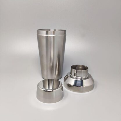 1960s Cocktail Shaker AMC in Stainless Steel Made in Germany - Image 4