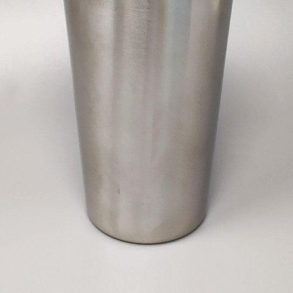 1960s Cocktail Shaker AMC in Stainless Steel Made in Germany - Image 6
