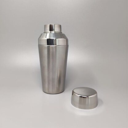 1960s Cocktail Shaker AMC in Stainless Steel Made in Germany - Image 3
