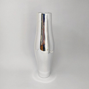 1970s Pair of Vases In Ceramic Made In Italy