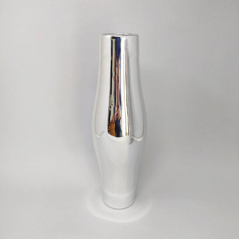 1970s Pair of Vases In Ceramic Made In Italy