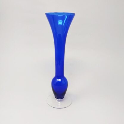 1970s Set Of 3 Vases In Murano Glass Made In Italy - Image 4