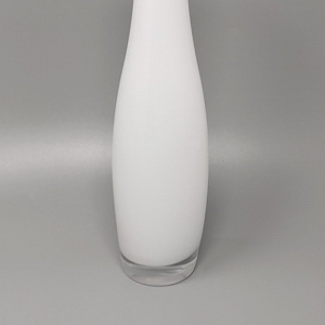 1970s Pair Of Vases By Dogi In Murano Glass Made In Italy