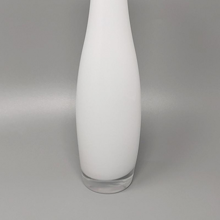 1970s Pair Of Vases By Dogi In Murano Glass Made In Italy - Image 5