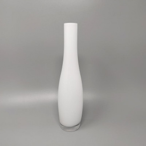 1970s Pair Of Vases By Dogi In Murano Glass Made In Italy