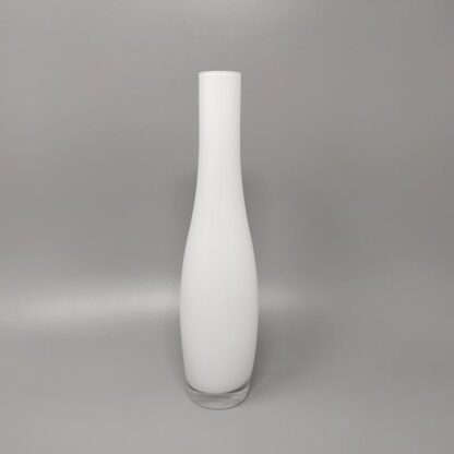1970s Pair Of Vases By Dogi In Murano Glass Made In Italy - Image 3