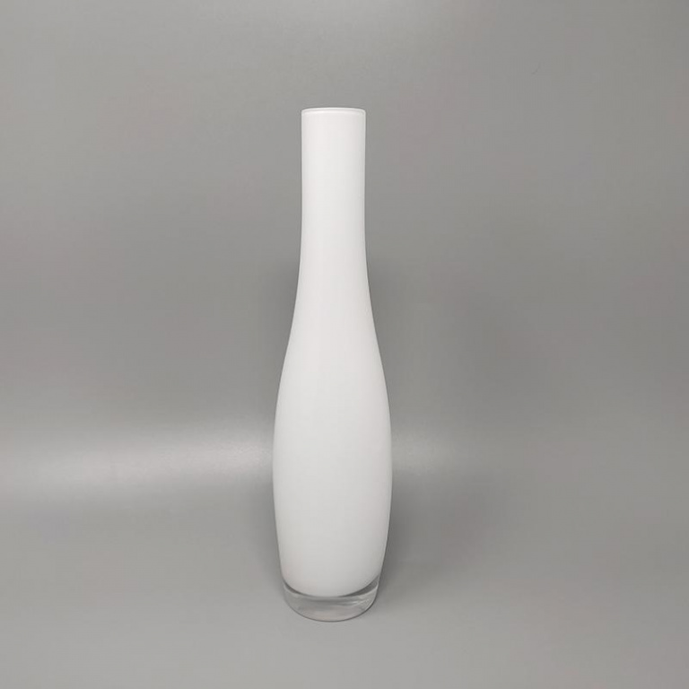 1970s Pair Of Vases By Dogi In Murano Glass Made In Italy - Image 3