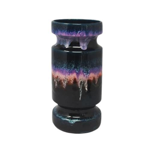 1970s Vintage Space Age Vase Made in Italy