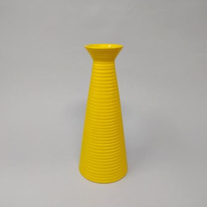 1980s Set of 3 Vases in Ceramic Made in Italy - Image 6