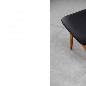 Mid-Century Modern Vintage Swedish Jylland Chairs from Jio Möbler, 1953, Set of 2