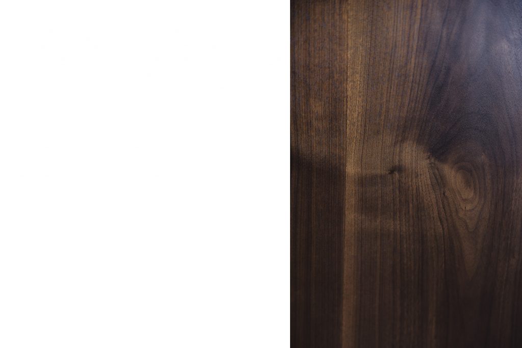 Scandinavian Mid-Century Modern Walnut Vintage Cabinet, 1960s