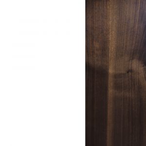 Scandinavian Mid-Century Modern Walnut Vintage Cabinet, 1960s