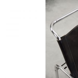 Early Bauhaus B35 Chair by Marcel Breuer for Thonet, 1930s