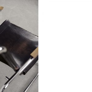 Early Bauhaus B35 Chair by Marcel Breuer for Thonet, 1930s
