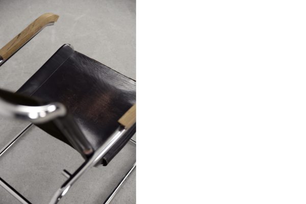 Early Bauhaus B35 Chair by Marcel Breuer for Thonet, 1930s - Image 10