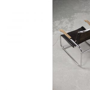 Early Bauhaus B35 Chair by Marcel Breuer for Thonet, 1930s
