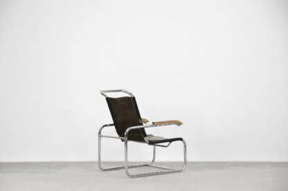 Early Bauhaus B35 Chair by Marcel Breuer for Thonet, 1930s - Image 13
