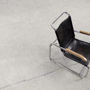 Early Bauhaus B35 Chair by Marcel Breuer for Thonet, 1930s