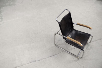 Early Bauhaus B35 Chair by Marcel Breuer for Thonet, 1930s - Image 12