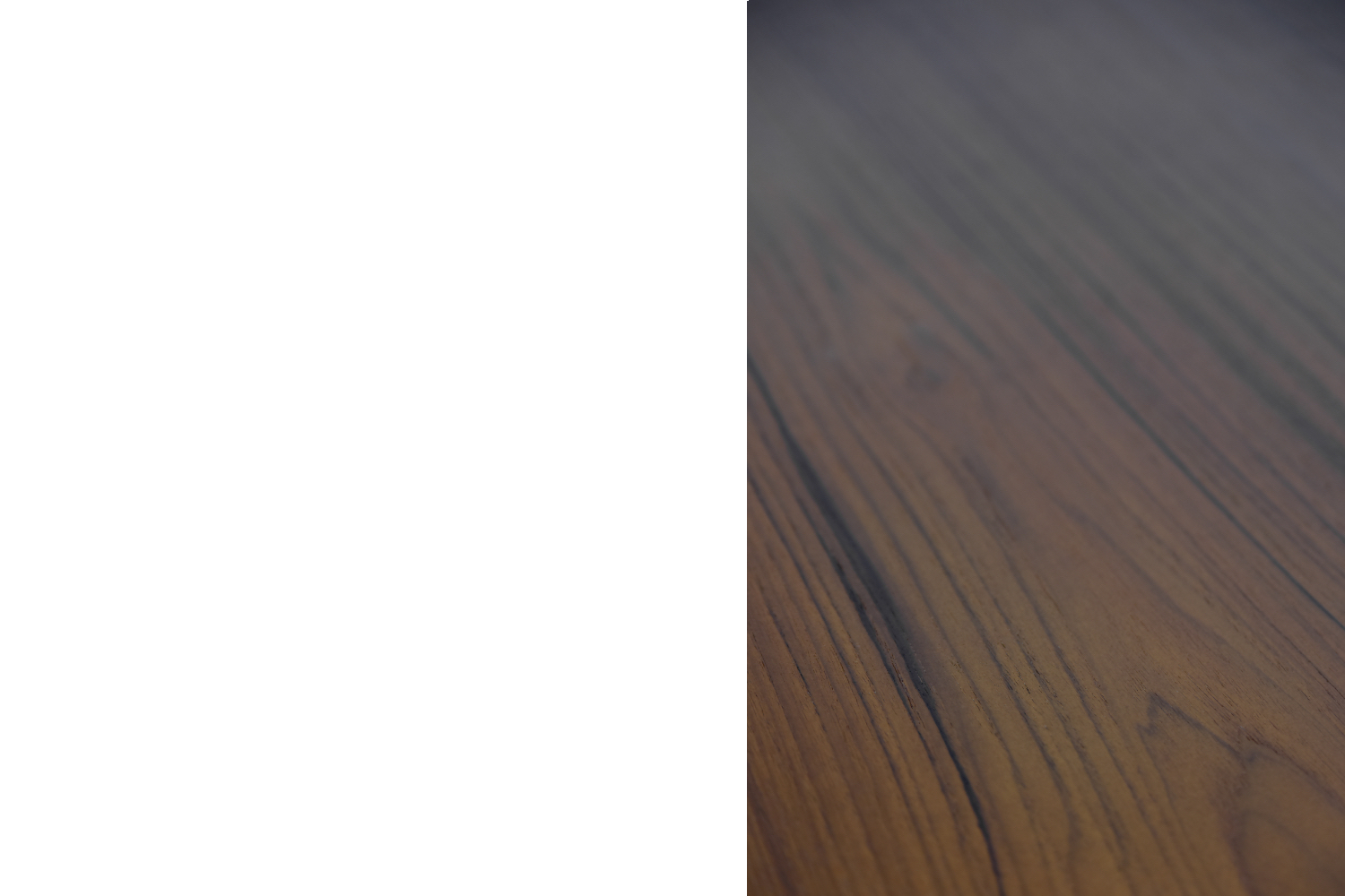 Vintage Swedish Mid-Century Modern Teak Desk, 1960s