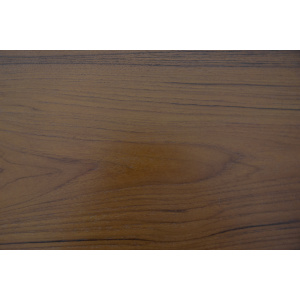 Vintage Swedish Mid-Century Modern Teak Desk, 1960s