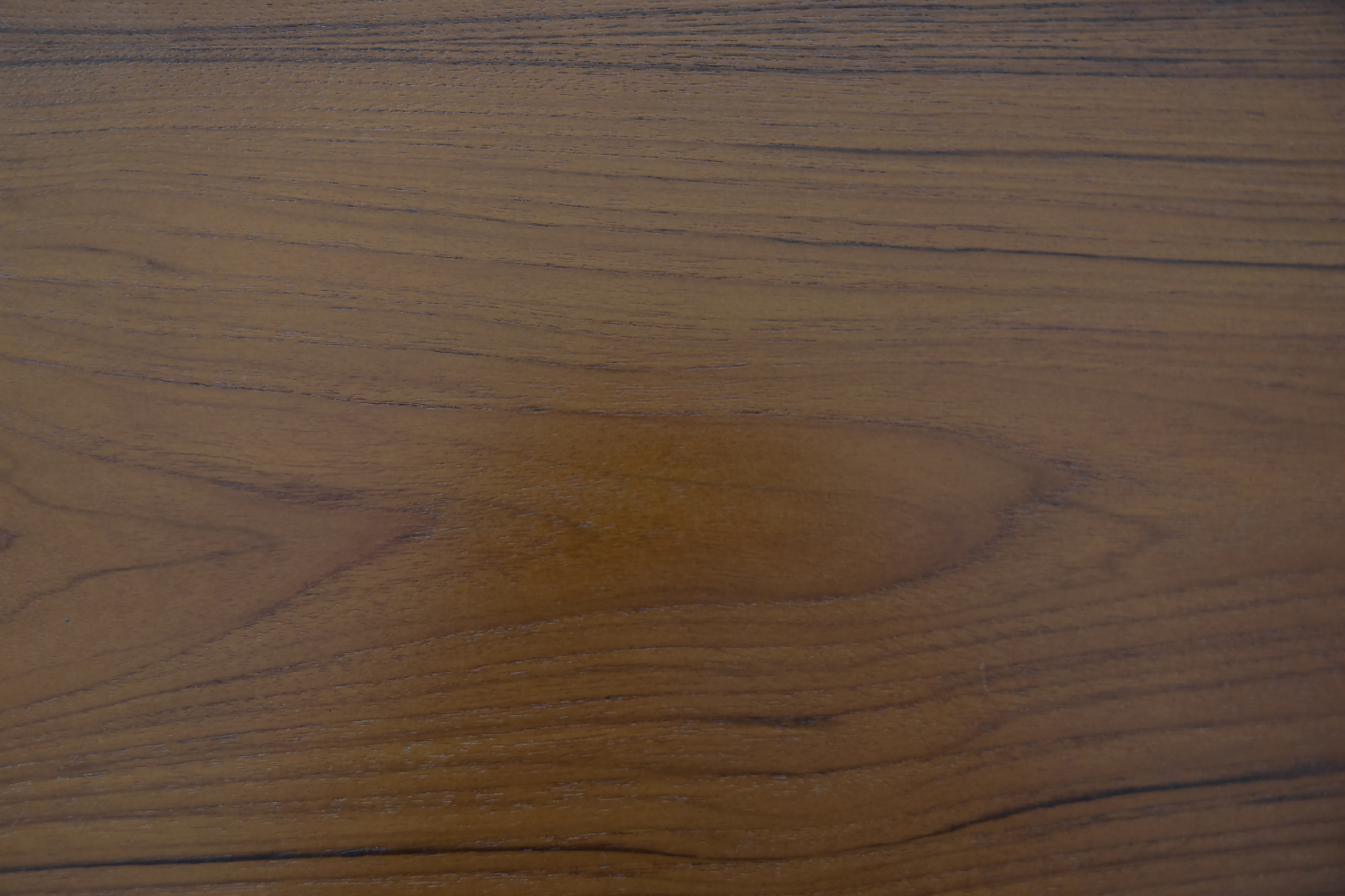 Vintage Swedish Mid-Century Modern Teak Desk, 1960s